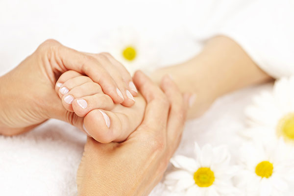 Swedish Massage & Reflexology
